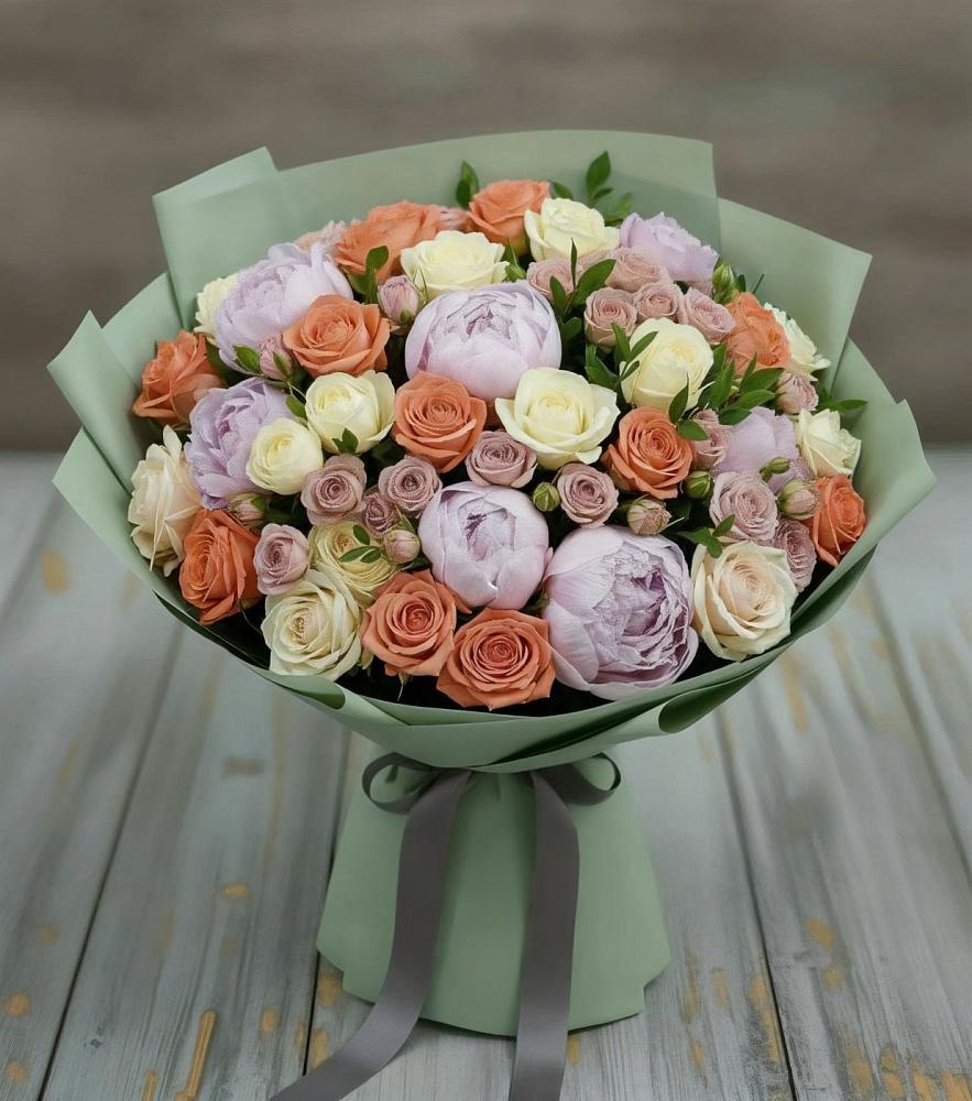 Букет Мороженное в Ирбейском