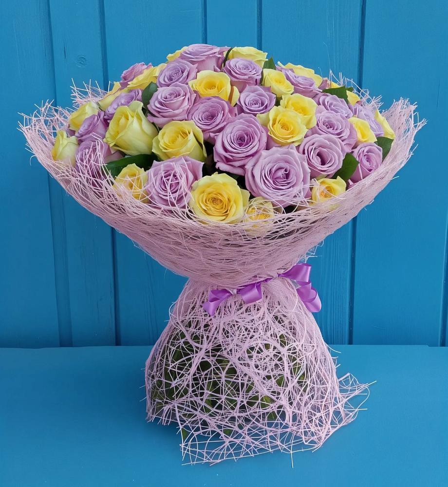 Букет 101 Волшебный Миг в Ирбейском