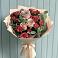 Букет цветов из: Гвоздики и Розы в Ирбейском