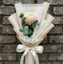 Букет цветов из:  Розы в Ирбейском