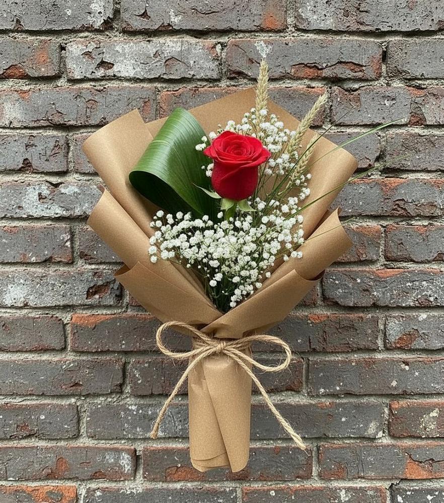 Букет цветов из: Розы в Ирбейском