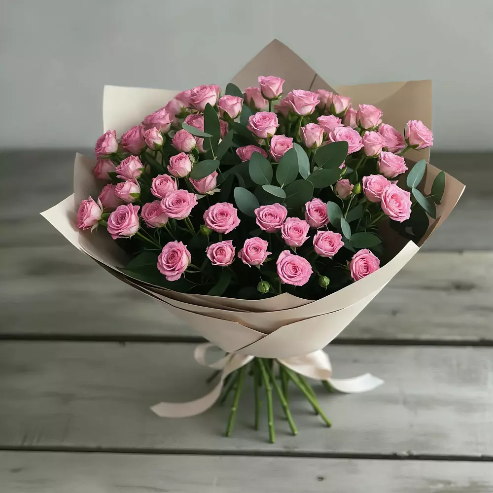 Букет Удовольствие в Ирбейском