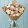 Букет цветов из: Розы в Ирбейском