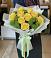 Букет цветов из: Хризантемы и Розы в Ирбейском