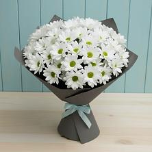 Букет цветов из:  Хризантемы в Ирбейском