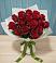 Букет Красные розы в Ирбейском