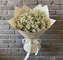 Букет цветов из:  Ромашки в Ирбейском