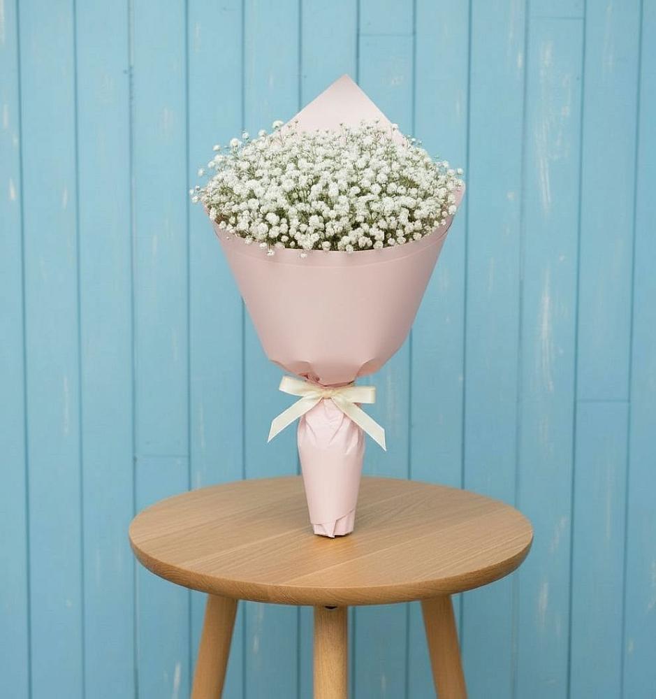 Букет цветов из: Гипсофила в Ирбейском