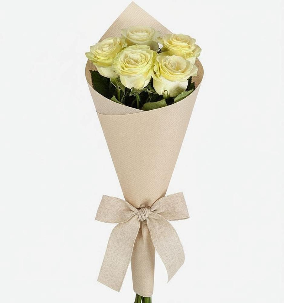 Букет цветов из: Розы в Ирбейском