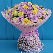 Букет 101 Волшебный Миг в Ирбейском