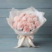 Букет цветов из:  Гвоздики #REPLACE_PRED# Ирбейском