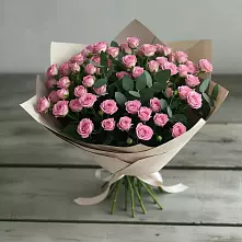 Букет Удовольствие в Ирбейском