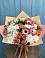 Букет цветов из: Розы, Герберы и Хризантемы в Ирбейском