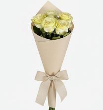 Букет цветов из:  Розы в Ирбейском