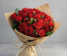 Букет Любовный роман в Ирбейском