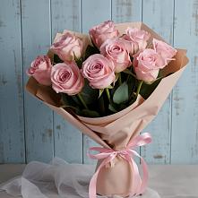 Букет цветов из:  Розы в Ирбейском