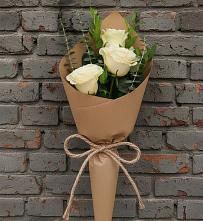 Букет цветов из:  Розы #REPLACE_PRED# Ирбейском