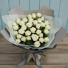 Букет Белоснежная нежность в Ирбейском