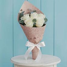 Букет цветов из:  Розы #REPLACE_PRED# Ирбейском