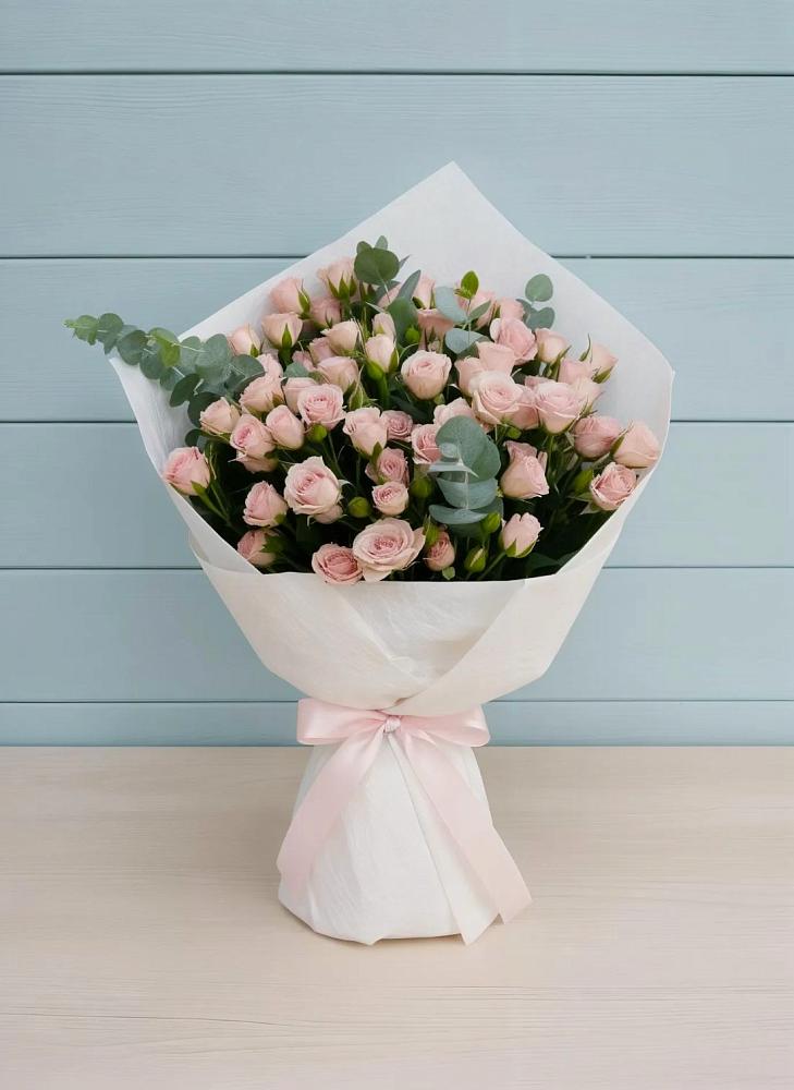 Букет цветов из: Розы в Ирбейском