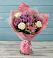 Букет цветов из: Герберы в Ирбейском