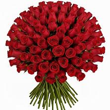 Букет Красные розы Чери Лав в Ирбейском