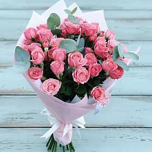 Букет Леди совершенство в Ирбейском