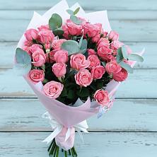 Букет Леди совершенство в Ирбейском