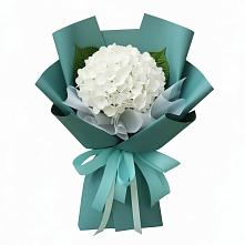 Букет цветов из:  Гортензия в Ирбейском