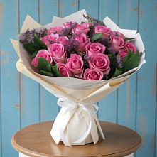 Букет цветов из:  Розы в Ирбейском